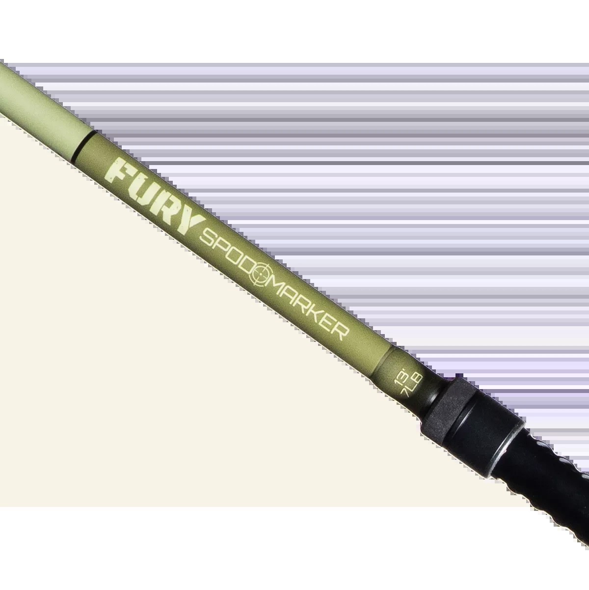 Вудилище сподове коропове Golden Catsh G.Carp Fury Spod Marker 3.90м 7lb