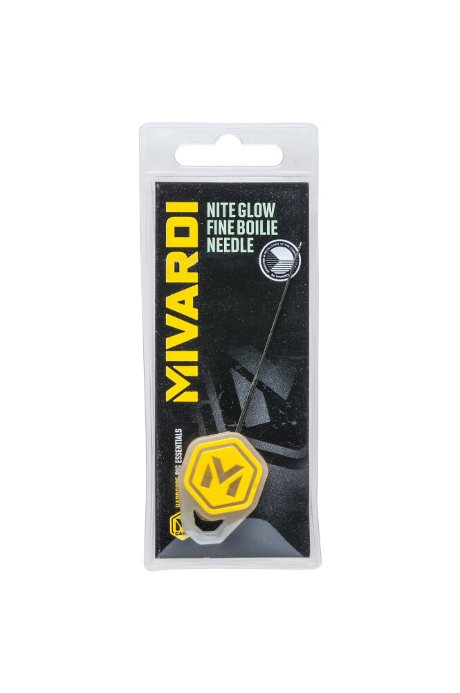 Голка для бойлів Mivardi Nite Glow Fine Boilie Needle