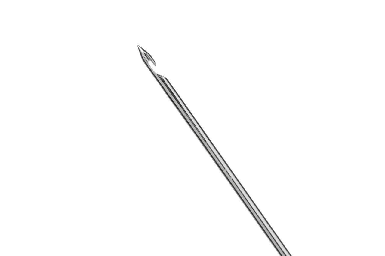 Голка для бойлів Mivardi Nite Glow Fine Boilie Needle
