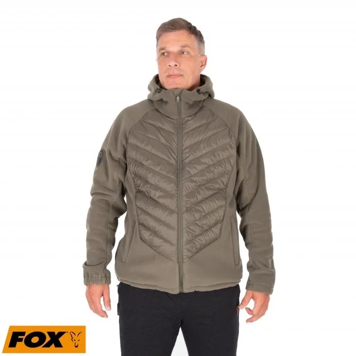 Куртка Fox Explorer Fleece Hooded Jacket XXL