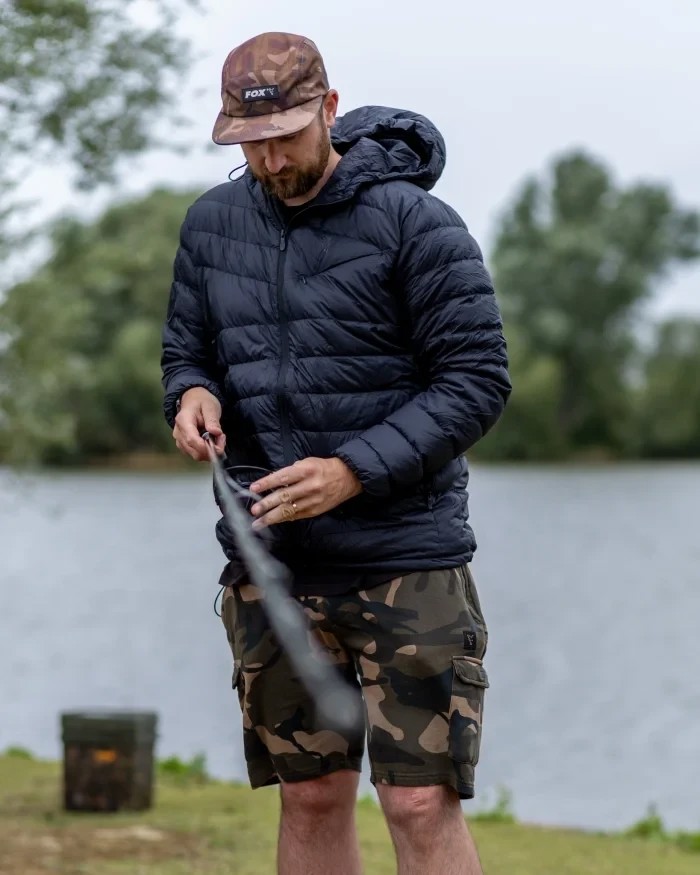 Куртка Fox Explorer Downfill Packaway Jacket XXXL