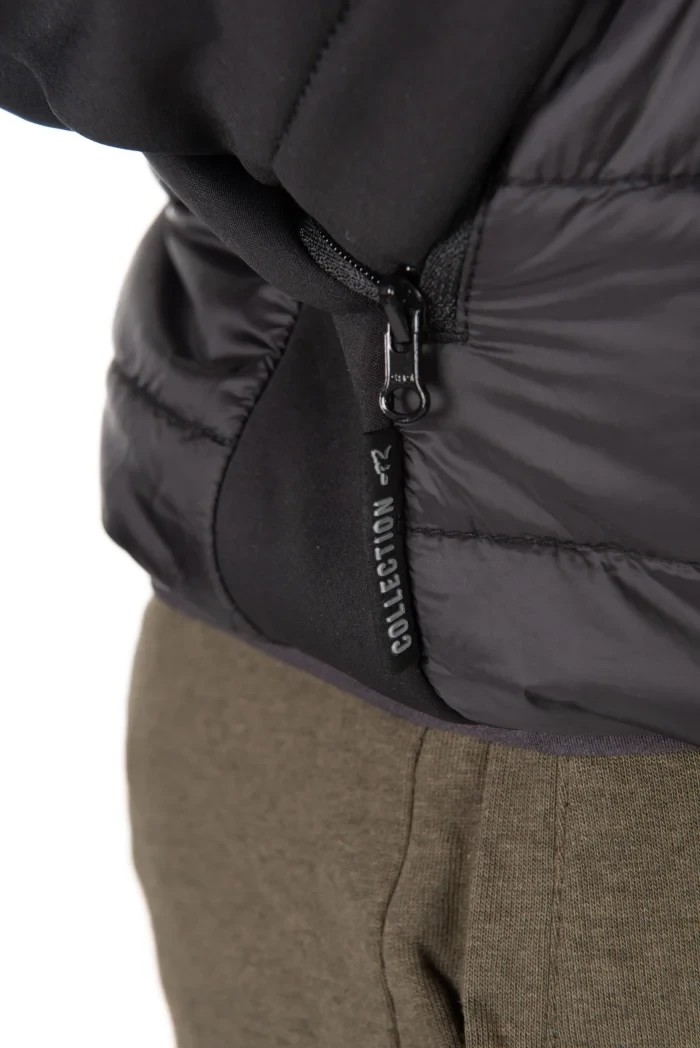 Куртка Fox Collection Hybrid Jacket Black / Orange M