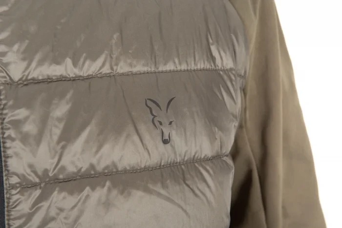 Куртка Fox Collection Hybrid Jacket Green / Black L