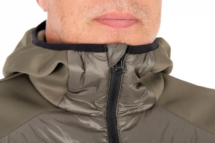 Куртка Fox Collection Hybrid Jacket Green / Black L
