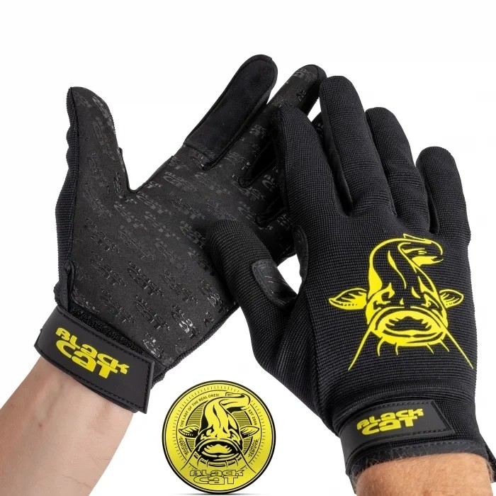 Рукавички Black Cat Gripper Gloves