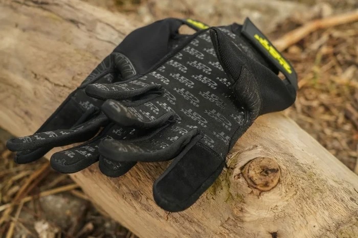 Рукавички Black Cat Gripper Gloves