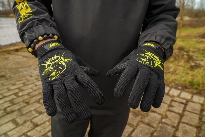 Рукавички Black Cat Gripper Gloves L