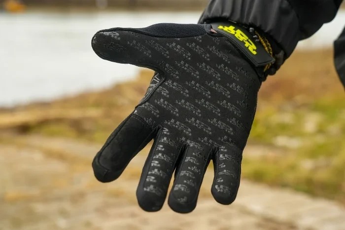 Перчатки Black Cat Gripper Gloves XL