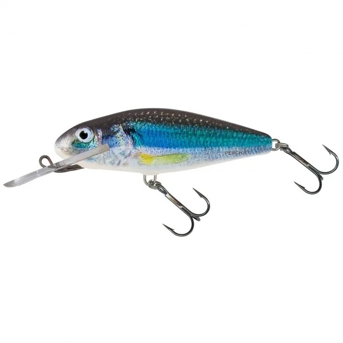 Воблер Salmo Perch Deep Runner Holo Smelt 8cm 14g