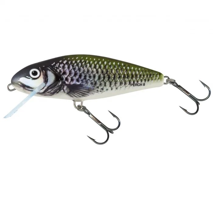 Воблер Salmo Perch Floating Holo Bleak 8cm 12g