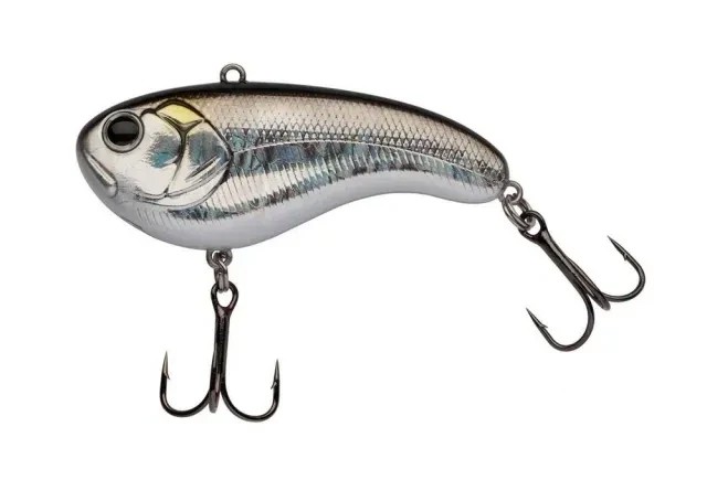 Воблер Berkley Flatt Shad XH 6.6cm 20g Natural Shiner