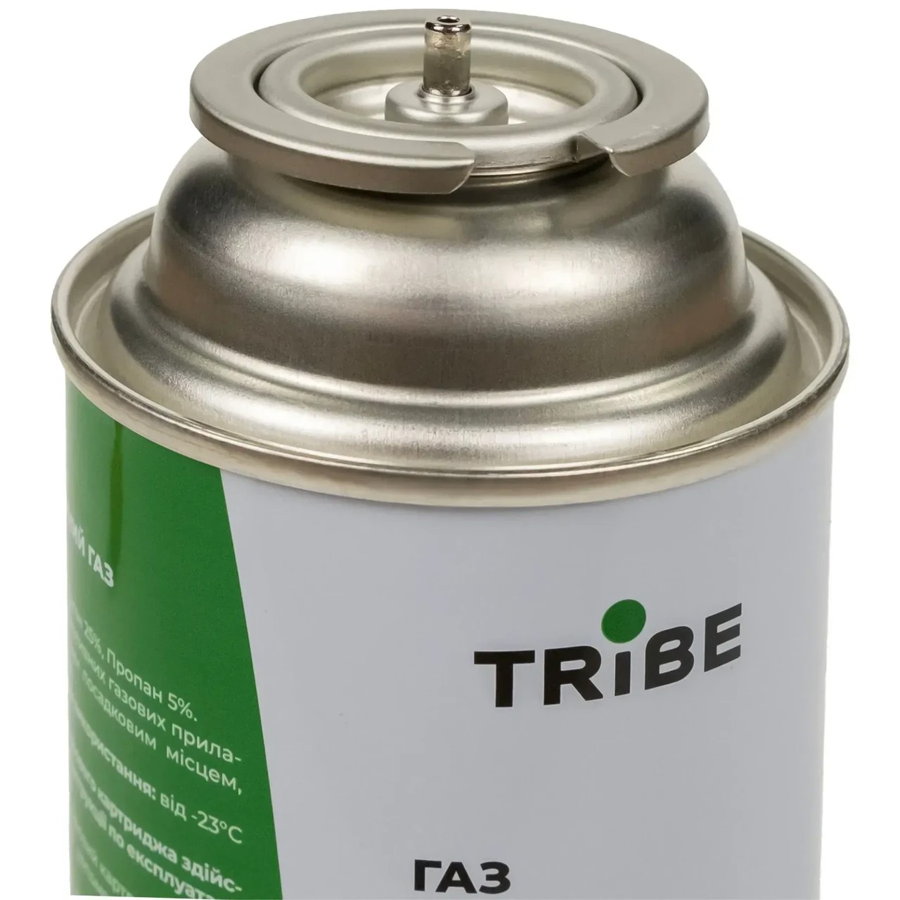Балон газовий Tribe цанговий 220 г
