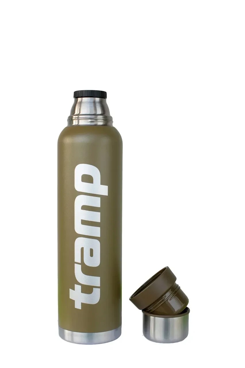 Термос Tramp Expedition Line 1,6 л оливковий UTRC-029-olive
