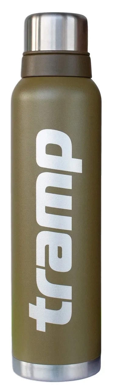 Термос Tramp Expedition Line 1,6 л оливковий UTRC-029-olive