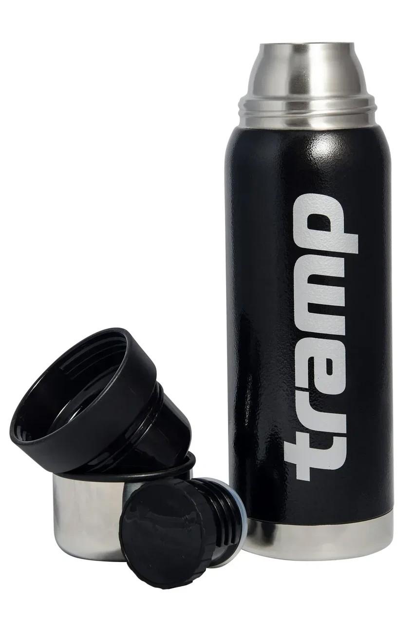 Термос Tramp Expedition Line 0,75 л чорний UTRC-031-black