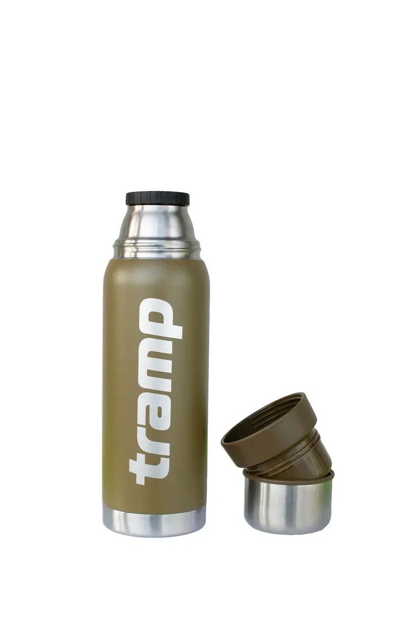 Термос Tramp Expedition Line 0,75 л оливковий UTRC-031-olive