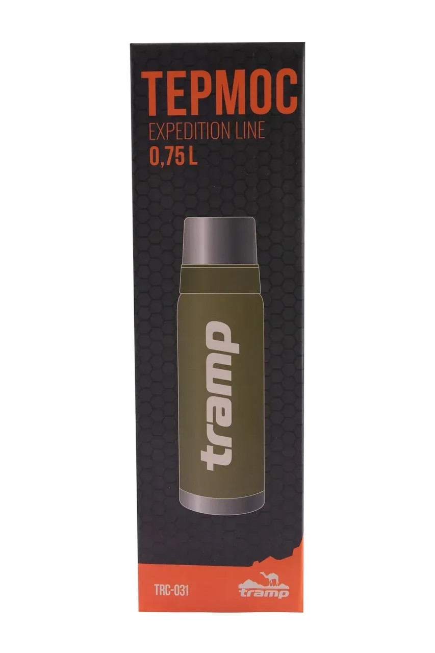 Термос Tramp Expedition Line 0,75 л оливковий UTRC-031-olive