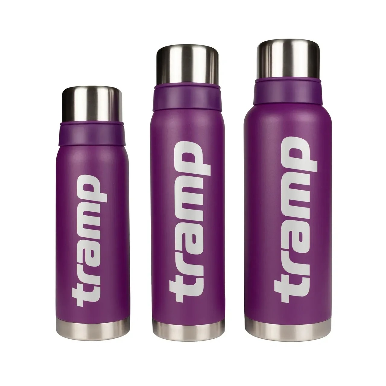 Термос Tramp Expedition Line 0,75 л фіолетовий UTRC-031-purple