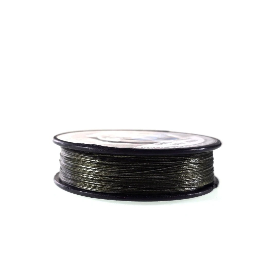 Шок-лідер Kryston HardRock Braided Shockleader