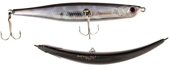 Воблер O.S.P Bent Minnow 76F H-09
