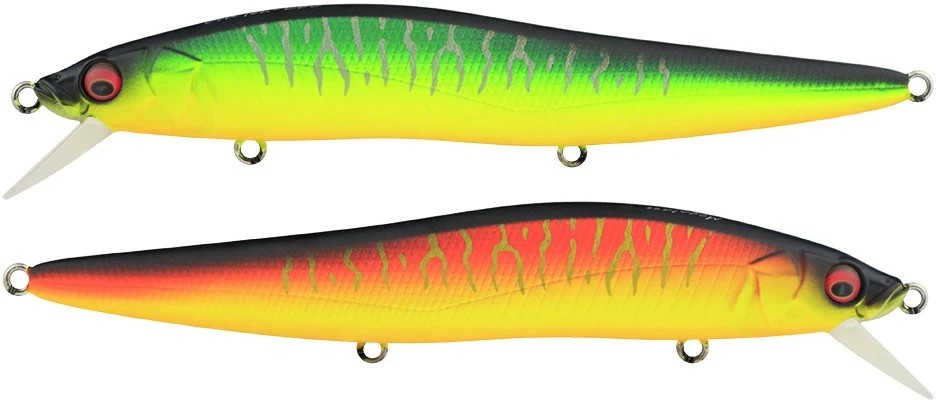 Воблер Megabass Vision ONETEN LBO col. DUAL TIGER