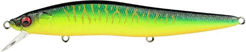 Воблер Megabass Vision ONETEN LBO col. GLX HOT TIGER