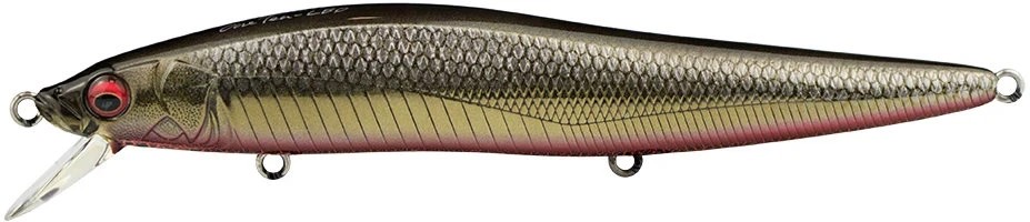 Воблер Megabass Vision ONETEN LBO col. M BLACK THUNDER