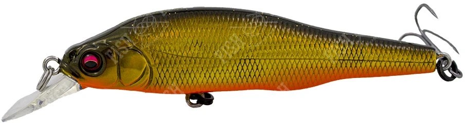 Воблер Megabass X-80 Suspend TRICK DARTER GG MEGABASS KINKURO
