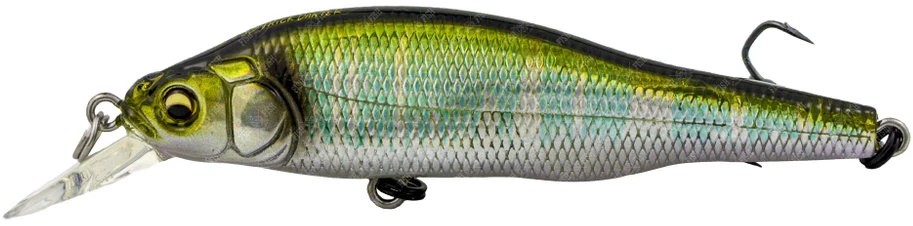 Воблер Megabass X-80 Suspend TRICK DARTER GG OIKAWA(M)