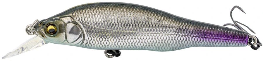 Воблер Megabass X-80 Suspend TRICK DARTER M COAYU