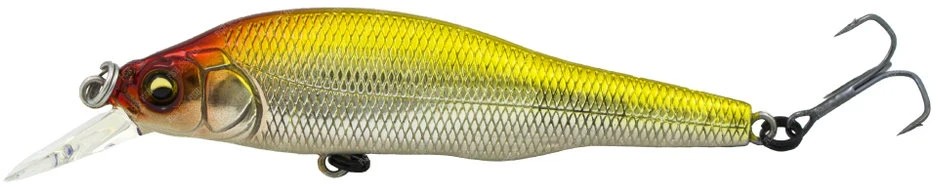 Воблер Megabass X-80 Suspend TRICK DARTER M WESTERN CROWN