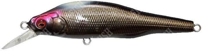 Воблер Megabass X-80 Suspend TRICK DARTER MG SECRET SHADOW