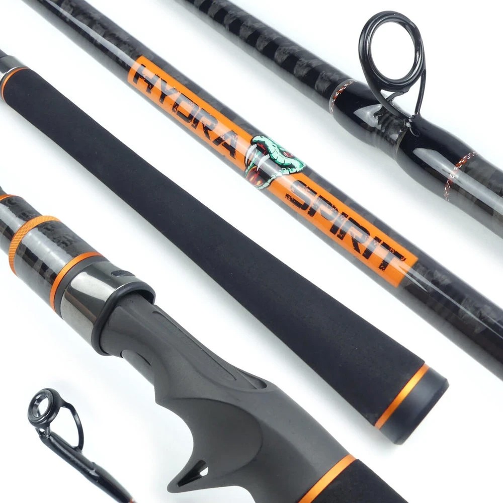 Спінінгове вудилище Sportex Hydra Spirit HY2111 2.10 м 8–29 г