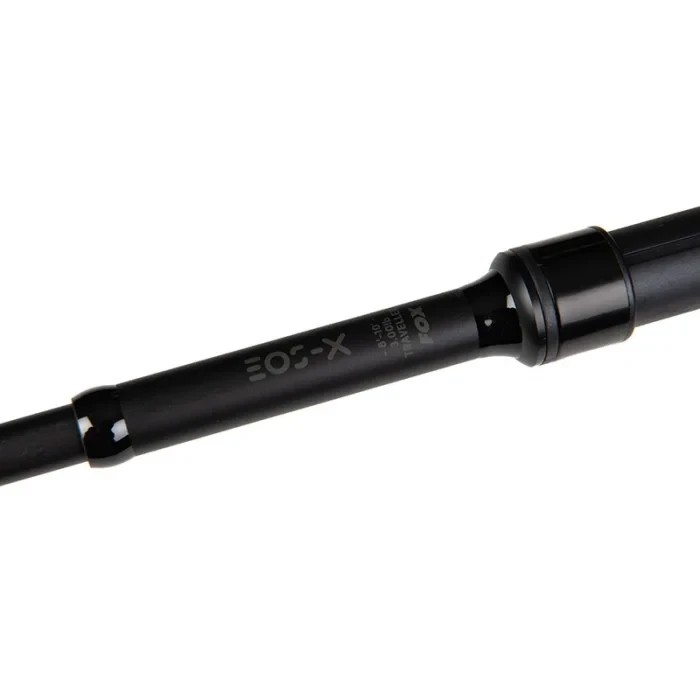 Вудилище напівтелескоп Fox EOS - X Traveller Rod Full Shrink 8-10ft 3.5lb