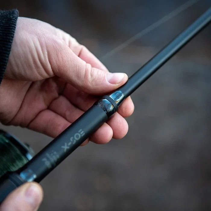 Вудилище напівтелескоп Fox EOS - X Traveller Rod Full Shrink 8-10ft 3.5lb