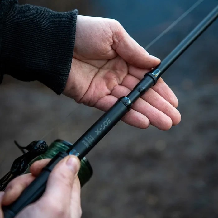 Вудилище напівтелескоп Fox EOS - X Traveller Rod Full Shrink 8-10ft 3.5lb