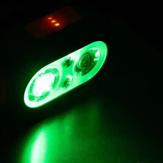 Ліхтар налобний Fox Halo Multi-Colour 500C Headtorch