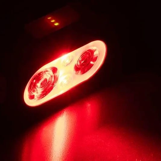 Ліхтар налобний Fox Halo Multi-Colour 500C Headtorch
