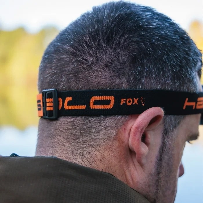 Ліхтар налобний Fox Halo Multi-Colour 500C Headtorch