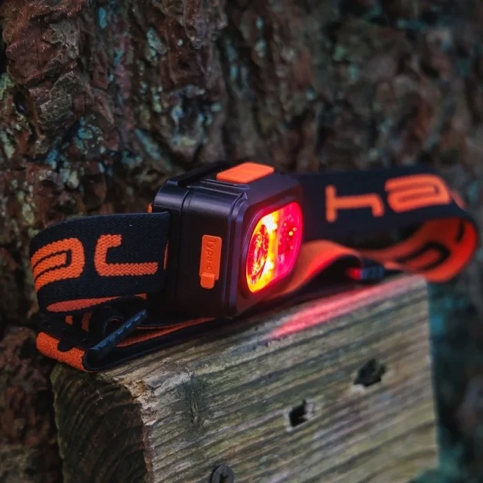 Ліхтар налобний Fox Halo Multi-Colour 500C Headtorch