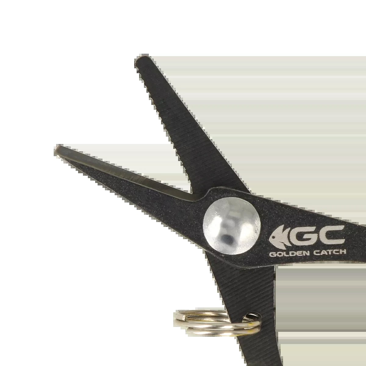 Ножиці Golden catsh Mini Braid Scissors 9см