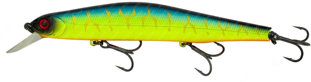 Воблер ZipBaits Orbit 130SP 24.7 g. 2002 Blue Chart Tiger