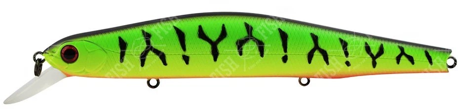 Воблер ZipBaits Orbit 130SP 24.7 g. 995 Hot Tiger 19