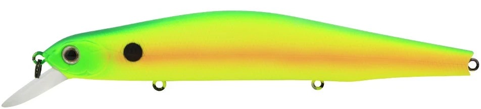 Воблер ZipBaits Orbit 130SP 24.7 g. 674 Chart Melon/KM