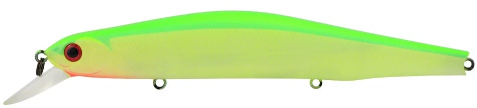 Воблер ZipBaits Orbit 130SP 24.7 g. 998 Luminous Chartlime