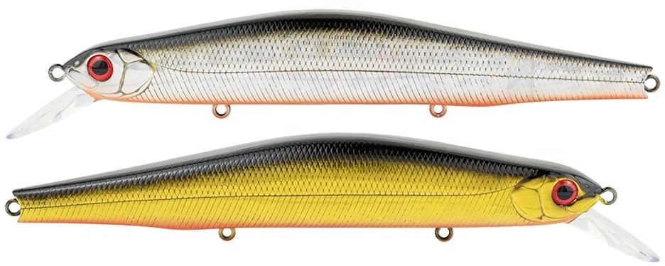 Воблер ZipBaits Orbit 130SP 24.7 g. A008 Two Face
