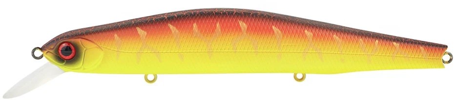 Воблер ZipBaits Orbit 130SP 24.7 g. A010 Golden Fire