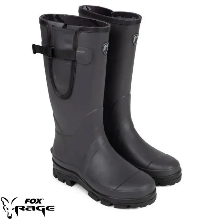 Чоботи Rage Neoprene Camo/Grey Wellies 42