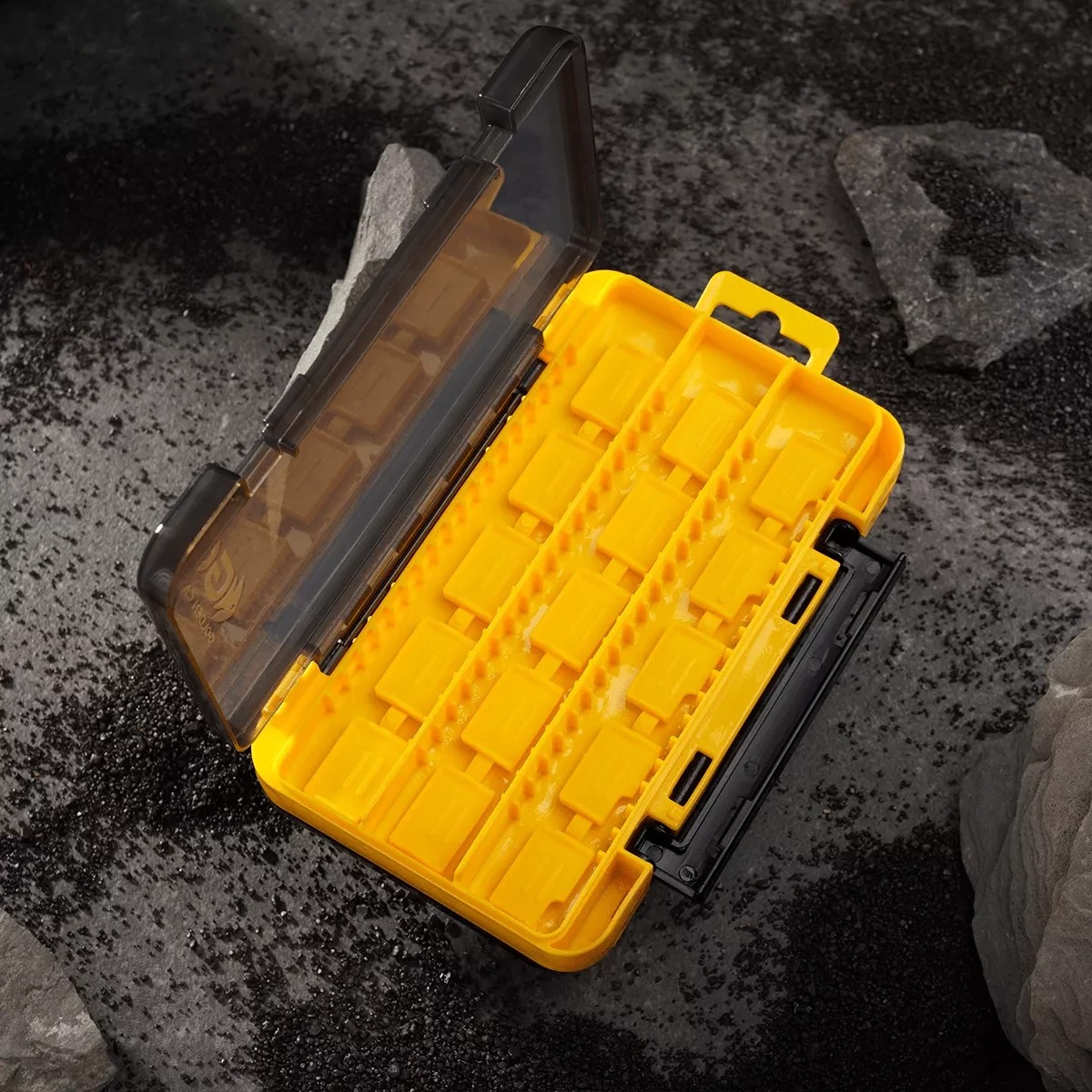 Коробка Golden catsh Reversible Worm & Foam Case RWC-1710F