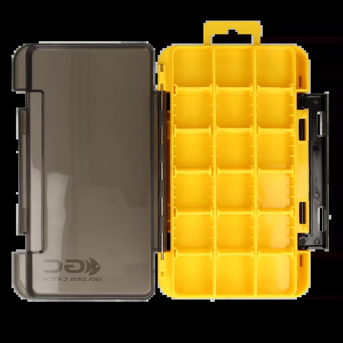 Коробка Golden catsh Reversible Worm Case RWC-1710